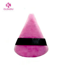 new 2020 Soft Cosmetic Cotton Makeup Foundation Triangle Powder Puff